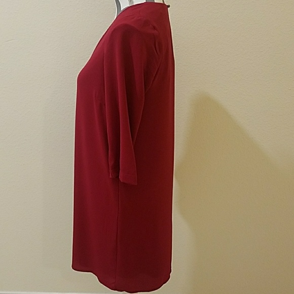 💋Sienna Sky Dress - Picture 2 of 5